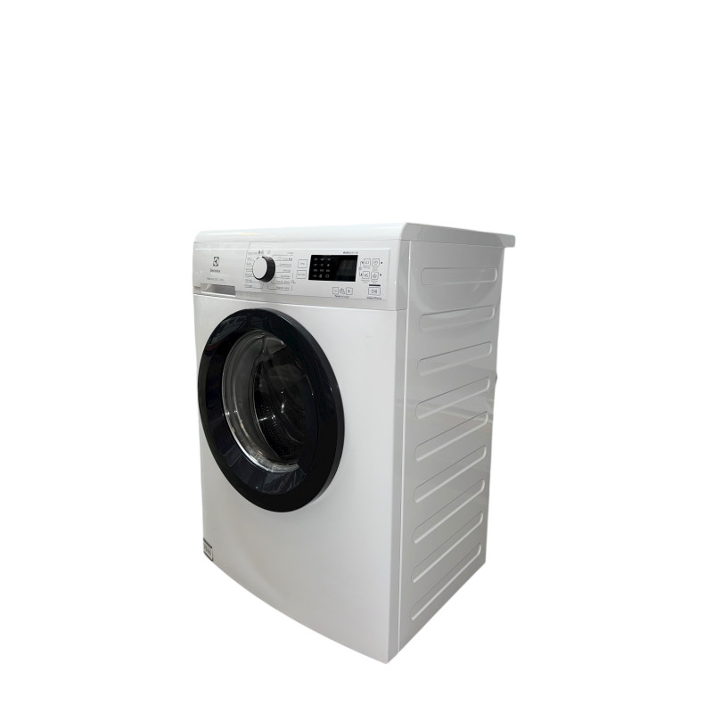 Lave linge hublot ELECTROLUX EW2F1284GF 8 KG BLANC - Image 2