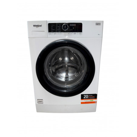 Lave linge hublot WHIRLPOOL F155676 ZEN8 BLANC - Image 3