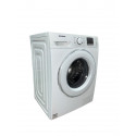 Lave linge hublot SAMSUNG WF80F5EDW4W 8 Kg BLANC