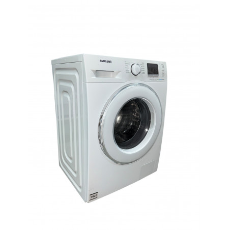 Lave linge hublot SAMSUNG WF80F5EDW4W 8 Kg BLANC