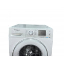 Lave linge hublot SAMSUNG WF80F5EDW4W 8 Kg BLANC - Image 3