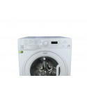 Lave linge hublot HOTPOINT EFMF1043 10 KG BLANC
