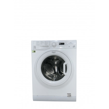 Lave linge hublot HOTPOINT EFMF1043 10 KG BLANC - Image 2