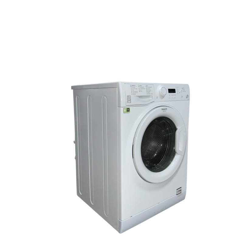 Lave linge hublot HOTPOINT EFMF1043 10 KG BLANC - Image 3