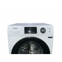Lave linge hublot VALBERG WF1014AW180C3 10 KG BLANC