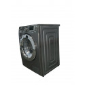 Lave linge hublot SAMSUNG WF70F5E5W4X 8 KG GRIS - Image 3
