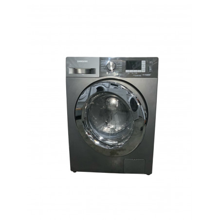 Lave linge hublot SAMSUNG WF70F5E5W4X 8 KG GRIS - Image 4