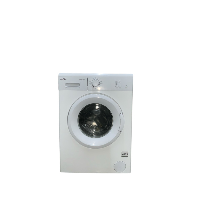 Lave linge hublot HIGH ONE WM805AWVET 5 KG BLANC - Image 2