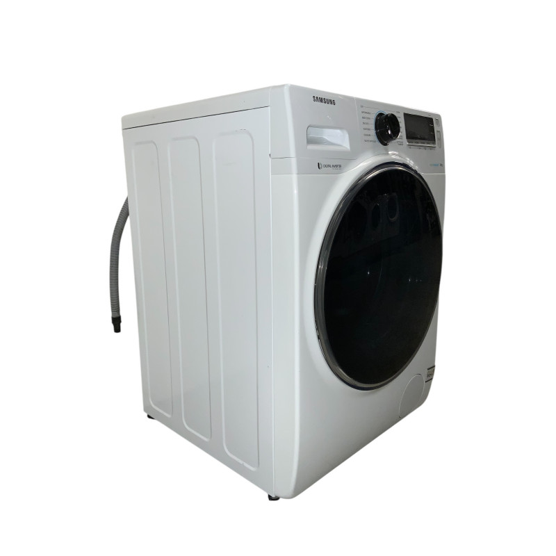 Lave linge hublot SAMSUNG WW90H7410EF 9 kg BLANC - Image 3