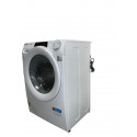 Lave linge hublot CANDY 1496DWMT/1-S 9kg BLANC - Image 2