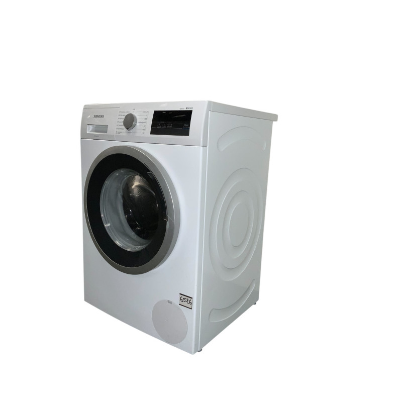 Lave linge hublot SIEMENS WM14N060FF 8Kg BLANC