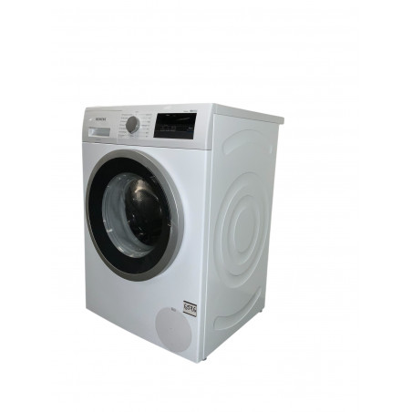 Lave linge hublot SIEMENS WM14N060FF 8Kg BLANC