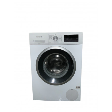 Lave linge hublot SIEMENS WM14N060FF 8Kg BLANC - Image 3