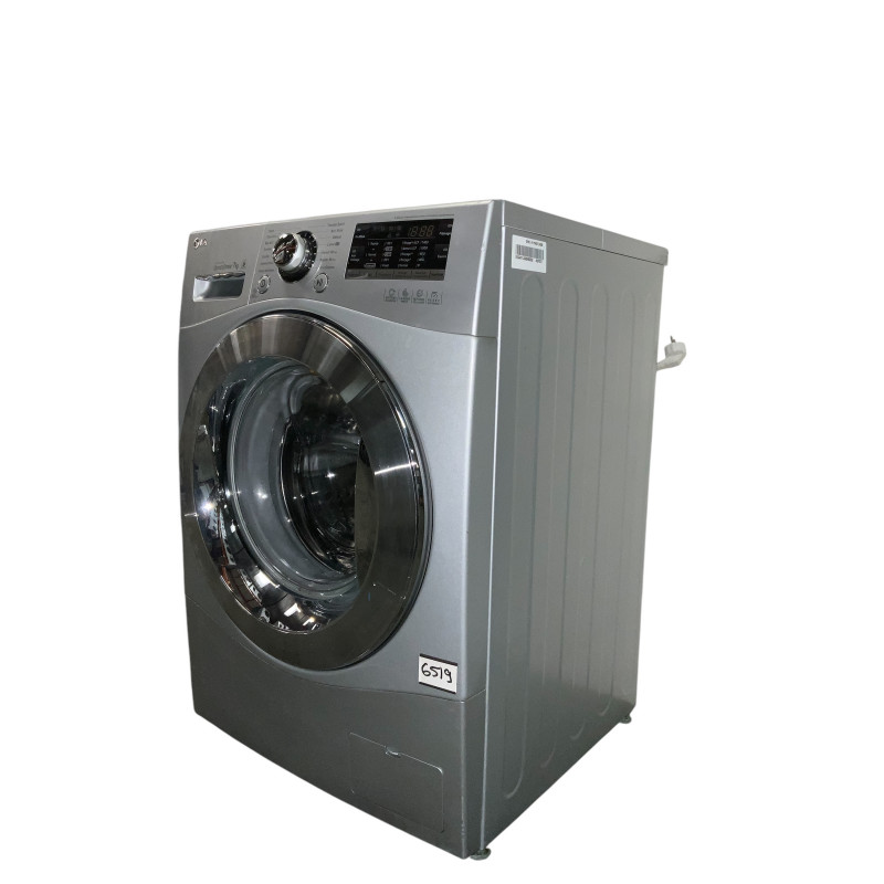 Lave linge hublot LG F74935SL 7kg GRIS - Image 3
