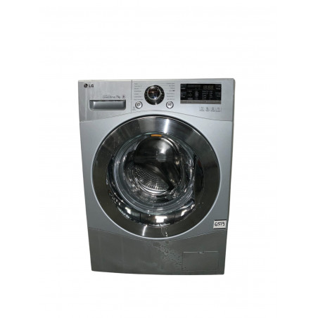 Lave linge hublot LG F74935SL 7kg GRIS - Image 4