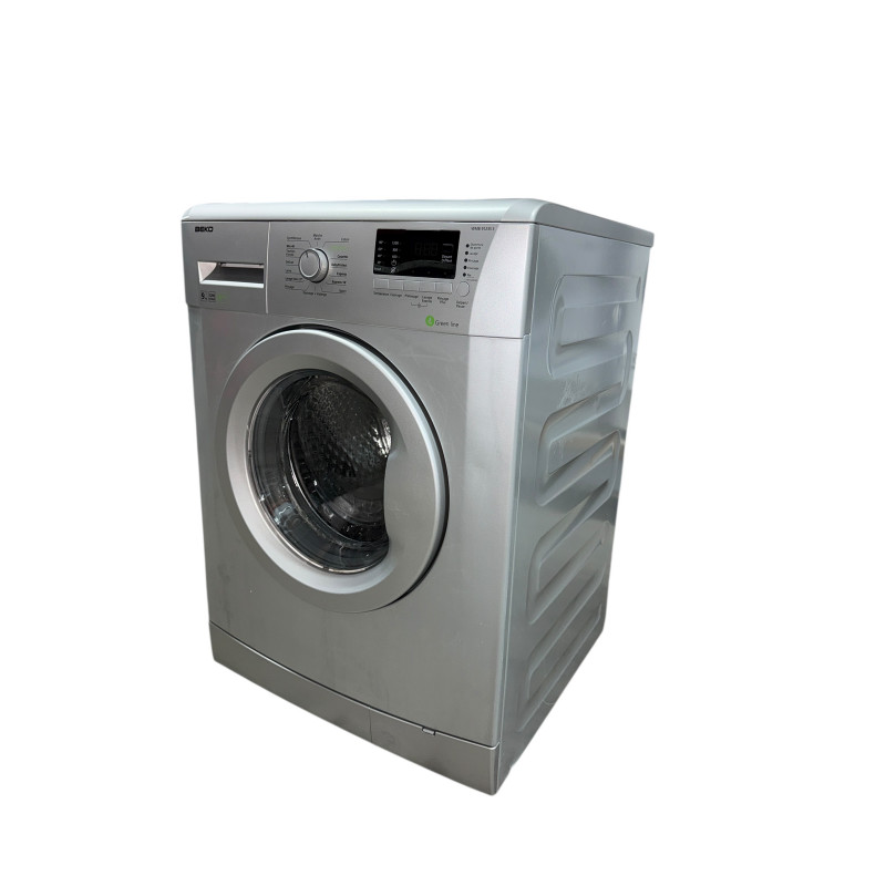 Lave linge hublot BEKO WMB91235S 9 KG GRIS