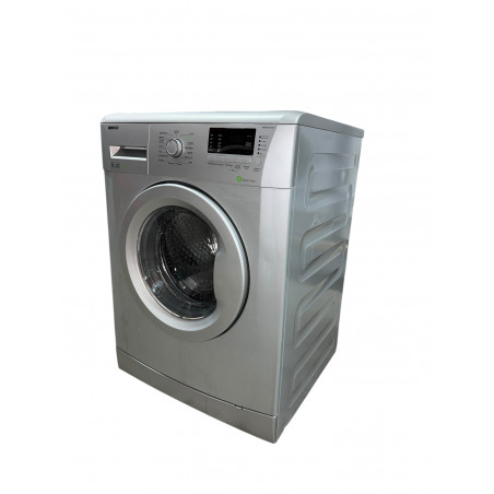 Lave linge hublot BEKO WMB91235S 9 KG GRIS