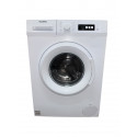 Lave linge hublot VALBERG WF 812 B W701T 8 KG BLANC - Image 3