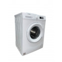 Lave linge hublot VALBERG WF 812 B W701T 8 KG BLANC - Image 4