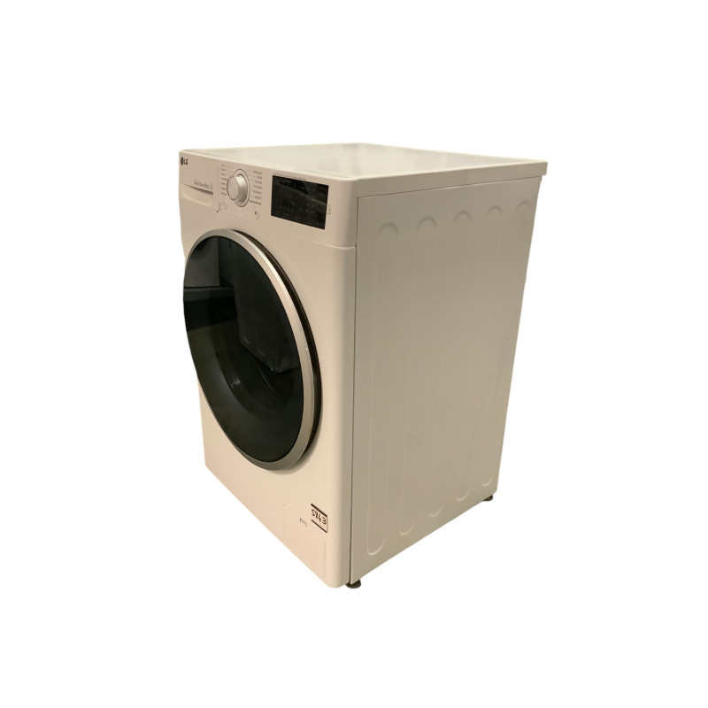 Lave linge hublot LG F84J60WH 8 KG BLANC