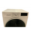 Lave linge hublot LG F84J60WH 8 KG BLANC - Image 4