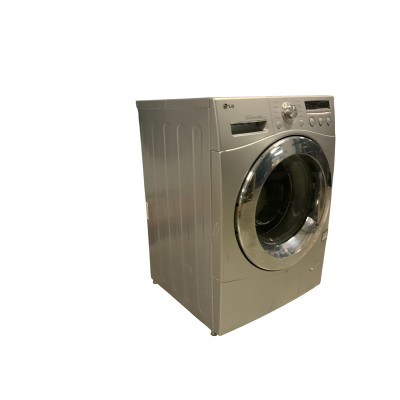 Lave linge hublot LG F14475TD 8 KG GRIS - Image 3