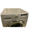 Lave linge hublot LG F14475TD 8 KG GRIS - Image 4