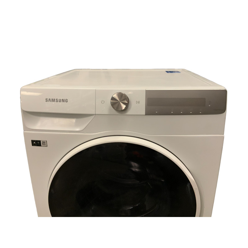 Lave linge hublot SAMSUNG WW80T734DWH 8 KG BLANC - Image 4
