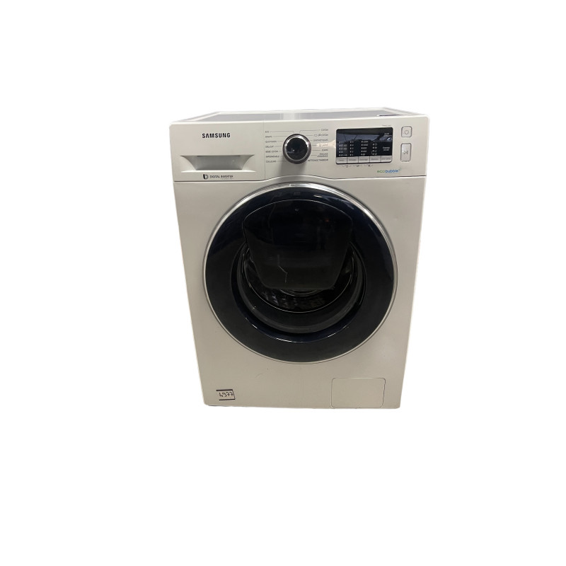 Lave linge hublot SAMSUNG WW8BK5210UW 8 BLANC