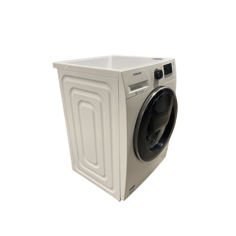 Lave linge hublot SAMSUNG WW8BK5210UW 8 BLANC - Image 2