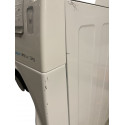 Lave linge hublot SAMSUNG WW12H8420EW 12 Kg BLANC - Image 3