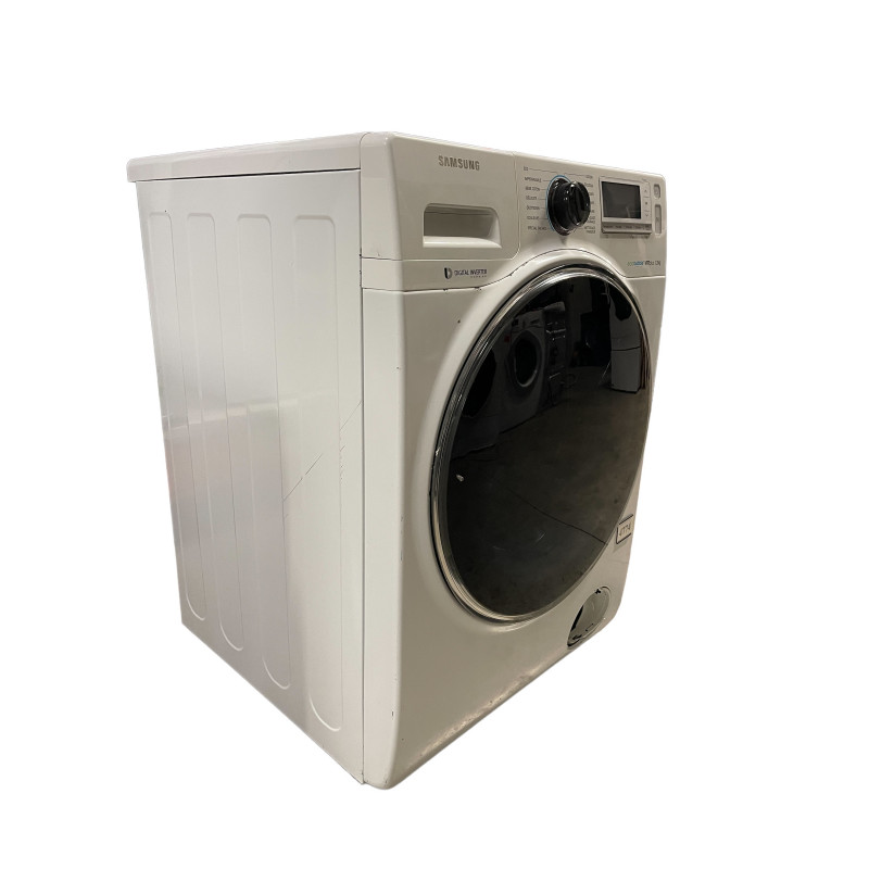 Lave linge hublot SAMSUNG WW12H8420EW 12 Kg BLANC - Image 4