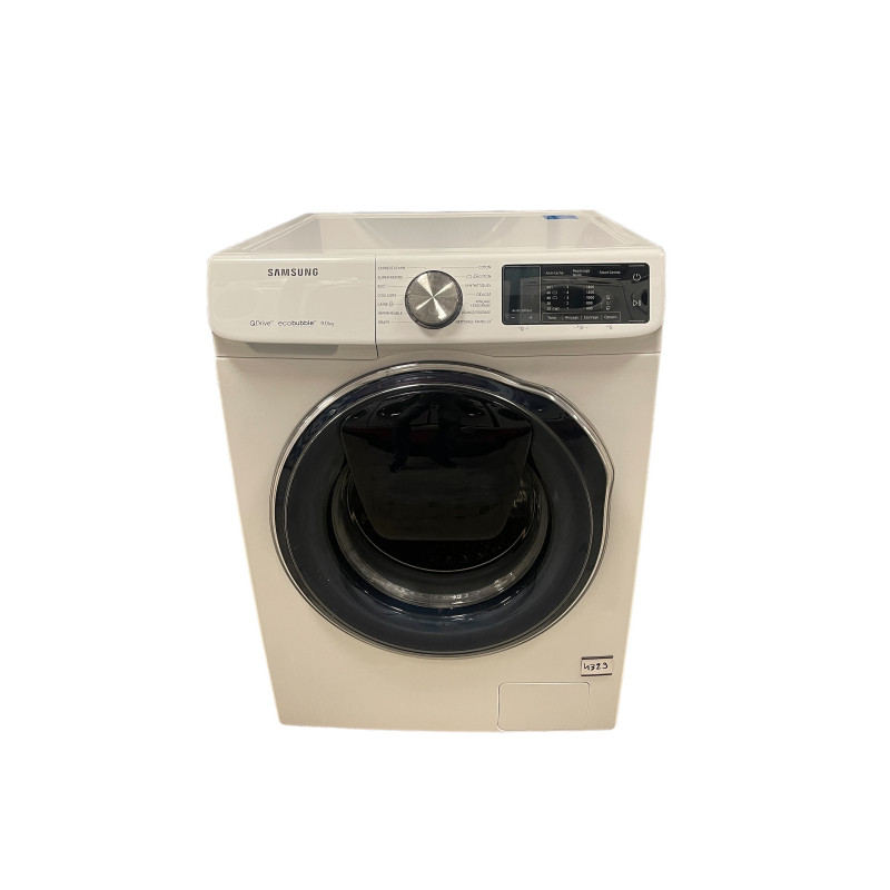 Lave linge hublot SAMSUNG WW90M645OPW/EF 9 BLANC