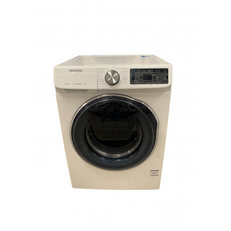 Lave linge hublot SAMSUNG WW90M645OPW/EF 9 BLANC