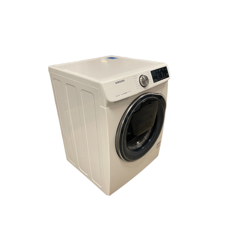 Lave linge hublot SAMSUNG WW90M645OPW/EF 9 BLANC - Image 3