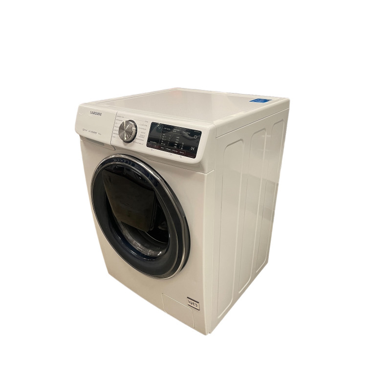 Lave linge hublot SAMSUNG WW90M645OPW/EF 9 BLANC - Image 4