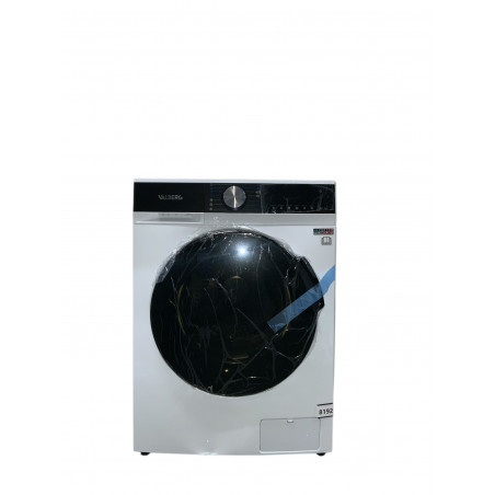 Lave linge séchant VALBERG WD8614A-10W566C 8 KG 6 KG BLANC - Image 3