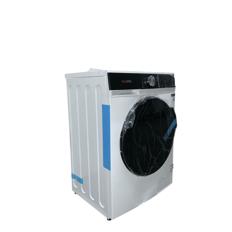 Lave linge séchant VALBERG WD8614A-10W566C 8 KG 6 KG BLANC - Image 5