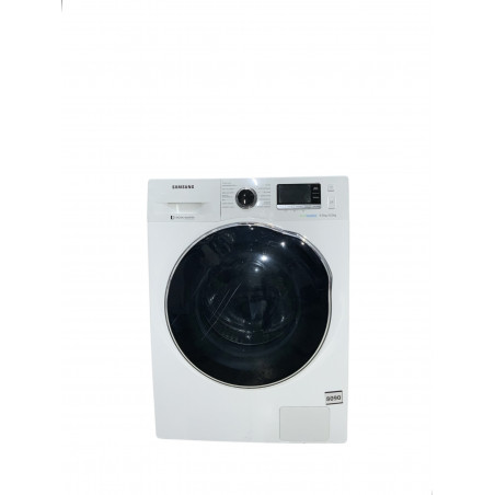 Lave linge séchant SAMSUNG WD90J6A10AW 9 KG 6 KG BLANC
