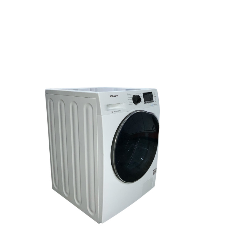 Lave linge séchant SAMSUNG WD90J6A10AW 9 KG 6 KG BLANC - Image 2
