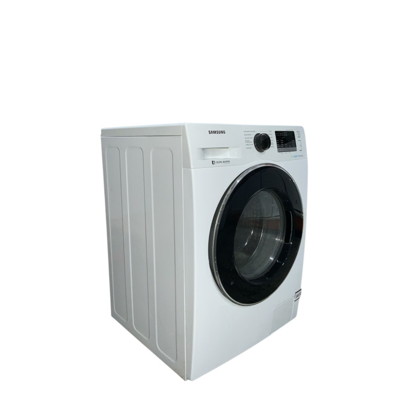 Lave linge séchant SAMSUNG WD80M4453JW 8 KG 6 KG BLANC - Image 2