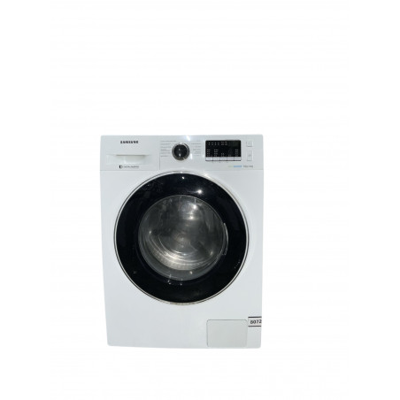 Lave linge séchant SAMSUNG WD80M4453JW 8 KG 6 KG BLANC - Image 4