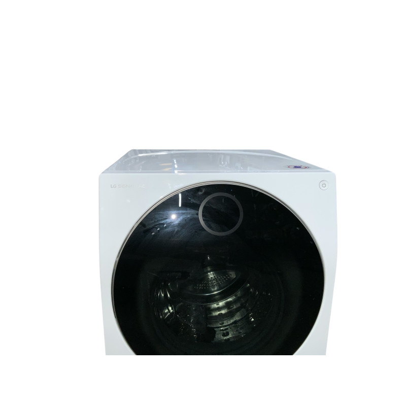 Lave linge séchant LG LSWD100E 12 KG 7 KG BLANC - Image 3