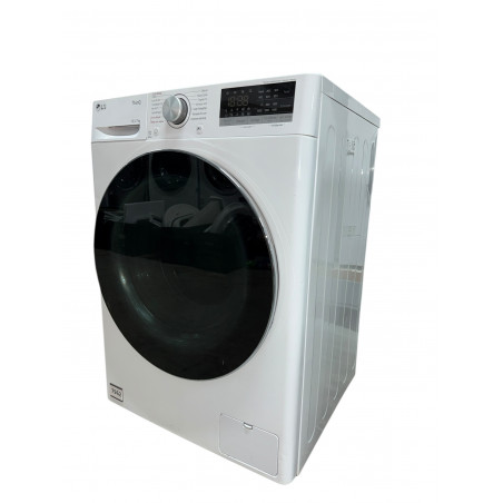 Lave linge séchant LG F174V40WRS 10,5 / 7 kg BLANC