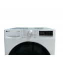 Lave linge séchant LG F174V40WRS 10,5 / 7 kg BLANC - Image 2