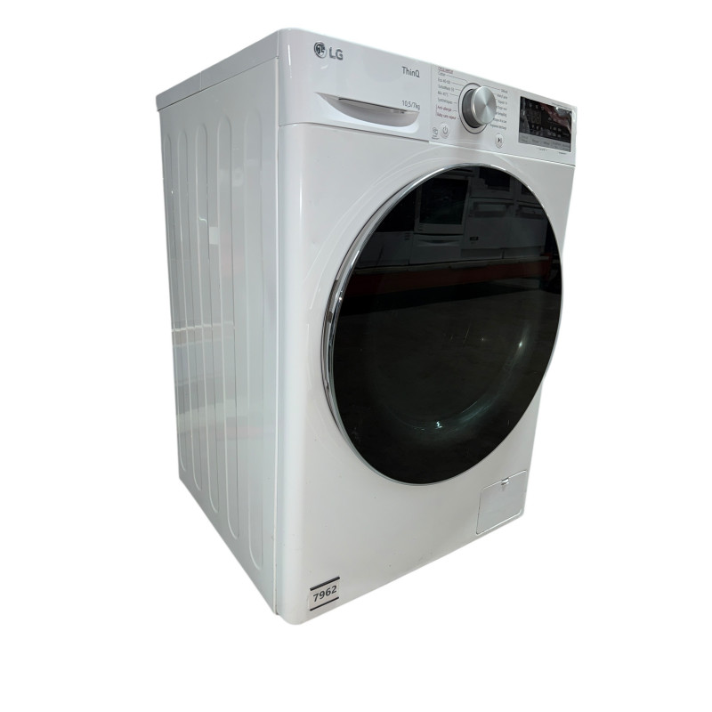 Lave linge séchant LG F174V40WRS 10,5 / 7 kg BLANC - Image 3