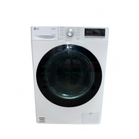 Lave linge séchant LG F174V40WRS 10,5 / 7 kg BLANC - Image 4