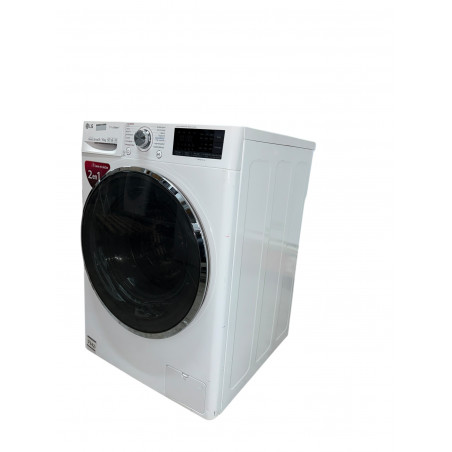 Lave linge séchant LG F964J72WRH 9 KG / 6 KG BLANC