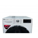 Lave linge séchant LG F964J72WRH 9 KG / 6 KG BLANC - Image 4