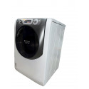 Lave linge séchant   HOTPOINT  AQD1070D 10 KG / 7 KG BLANC